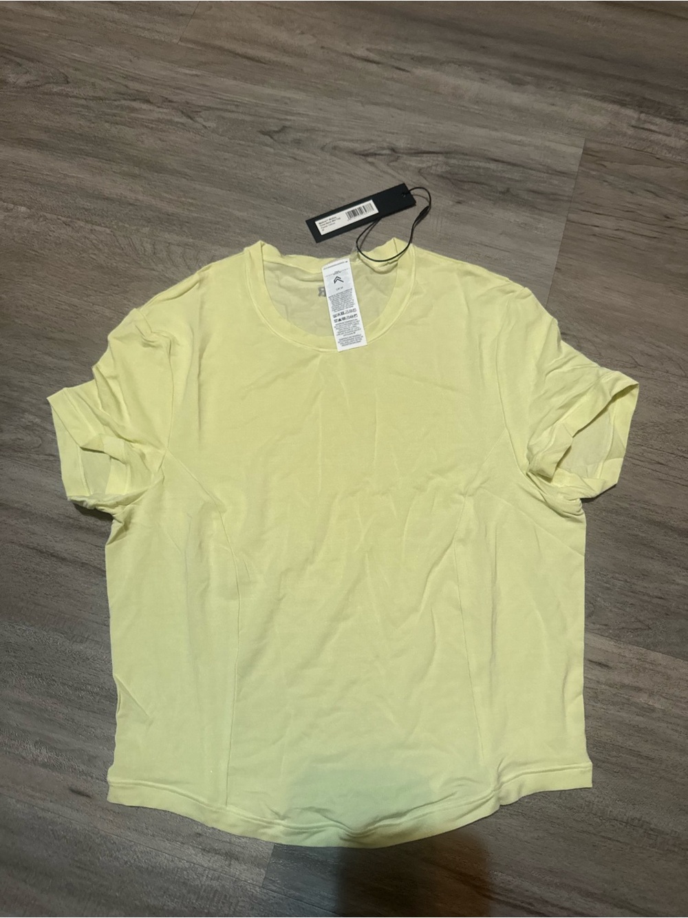 ONER active MELLOW™ MOTION CREW NECK MID TOP